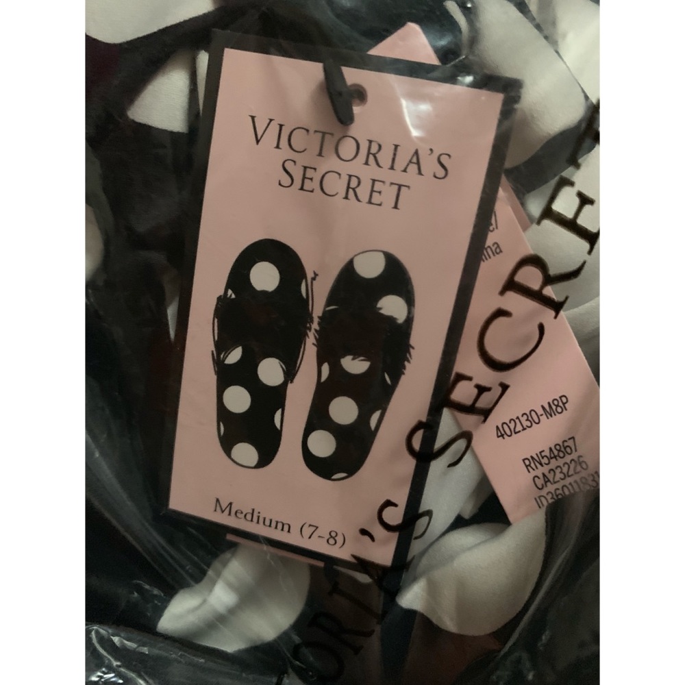 Victoria Secret Slippers - Picture 3 of 4